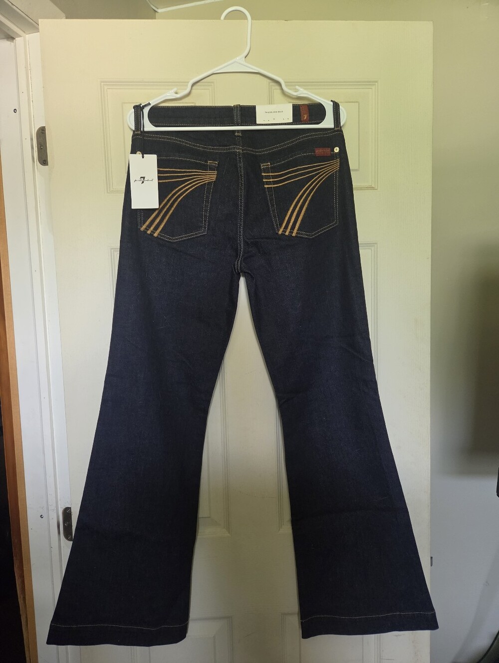 7 For All Mankind Dojo Jeans